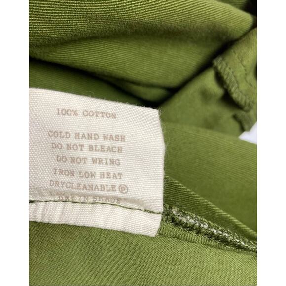 Spell and the Gypsy Green Jacket Embroidered Panther Small - Picture 12 of 14